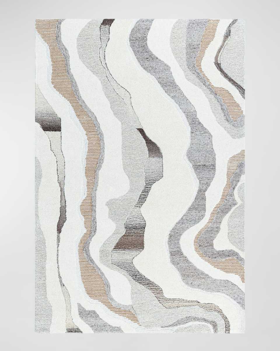 Buenos Aires Hand-Tufted Rug, 9' x 12'